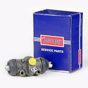 Borg & Beck Wheel Cylinder Hydraulic Brake Rear Right BBW1193