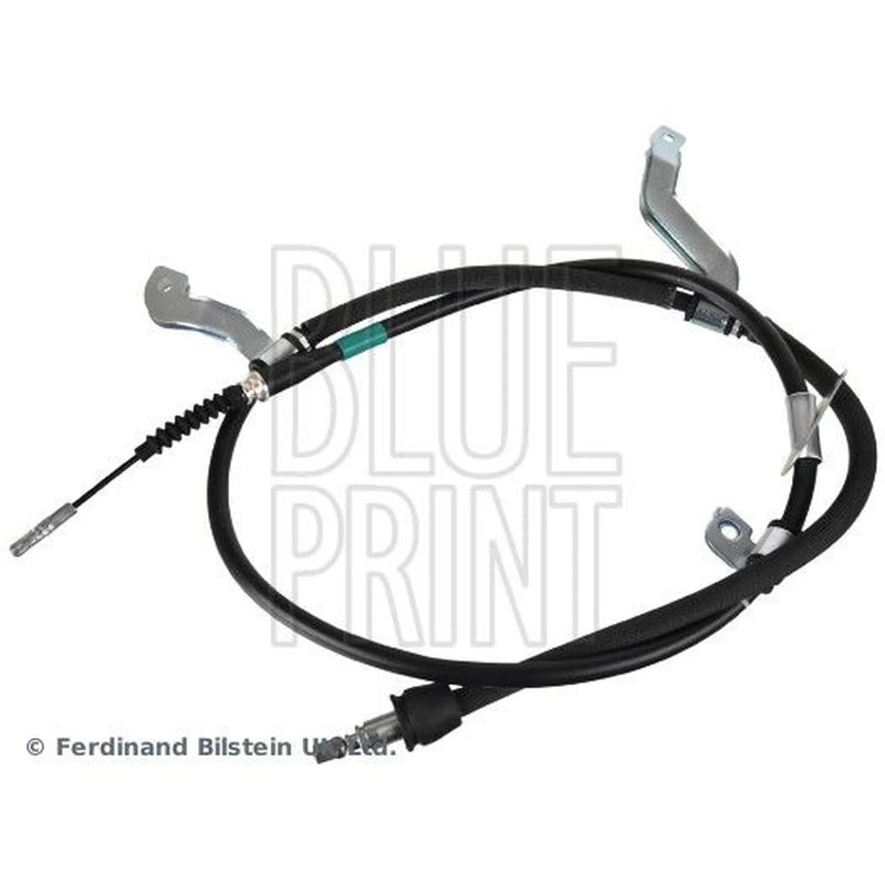 Blue Print Handbrake Cable Right Rear ADBP460009