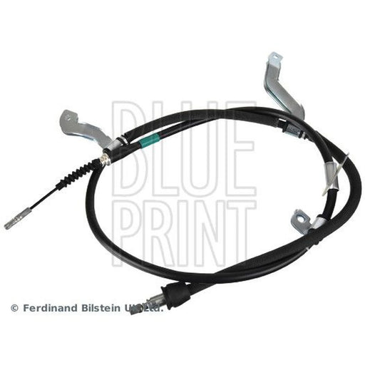 Blue Print Handbrake Cable Right Rear ADBP460009