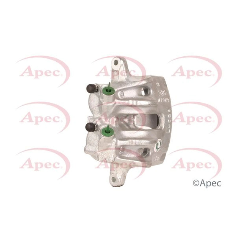 Apec Brake Caliper Assembly Front Left LCA431