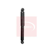 Apec Shock Absorber Damper Strut Rear Right ASA1778