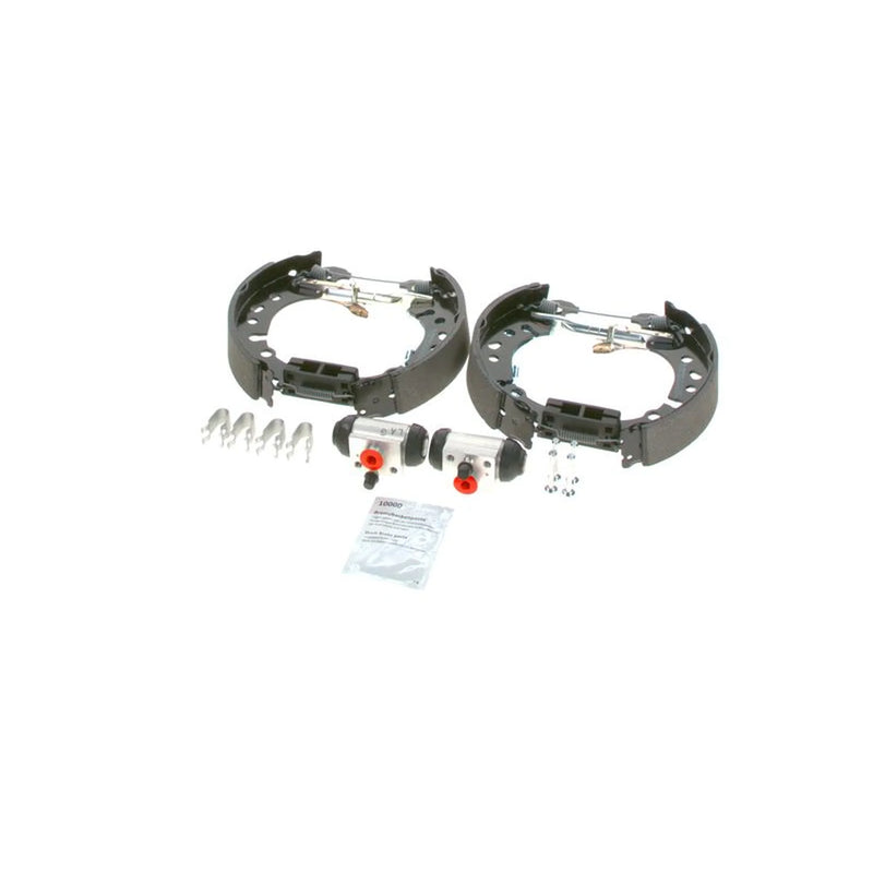 Bosch Brake Shoe Set Axle Kit 0 204 114 707