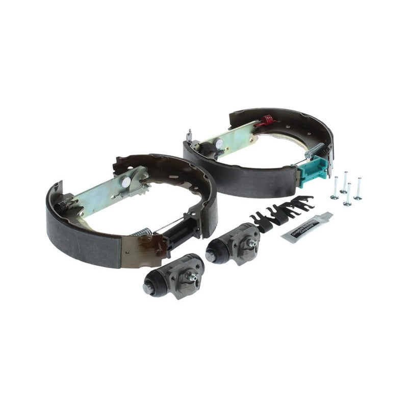 Bosch Brake Shoe Set Axle Kit 0 204 114 595
