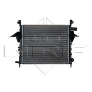NRF Engine Radiator 529513
