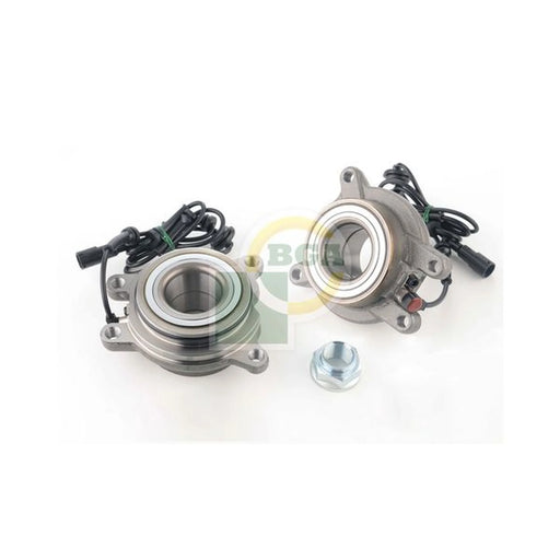 BGA Wheel Bearing Kit 133mm WHB4205K