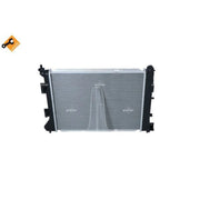 NRF Engine Radiator 50036