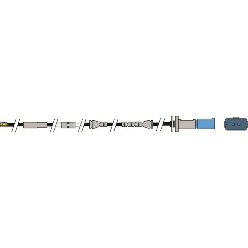 Juratek Brake Pad Wear Sensor Front JCW342