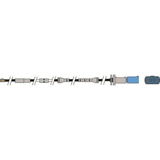Juratek Brake Pad Wear Sensor Front JCW342