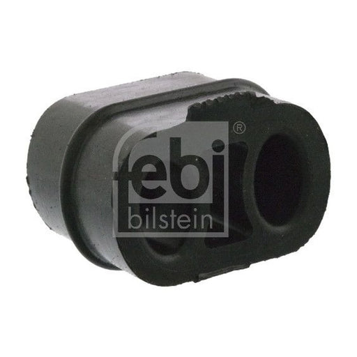 Febi Exhaust System Mount Rubber 17424
