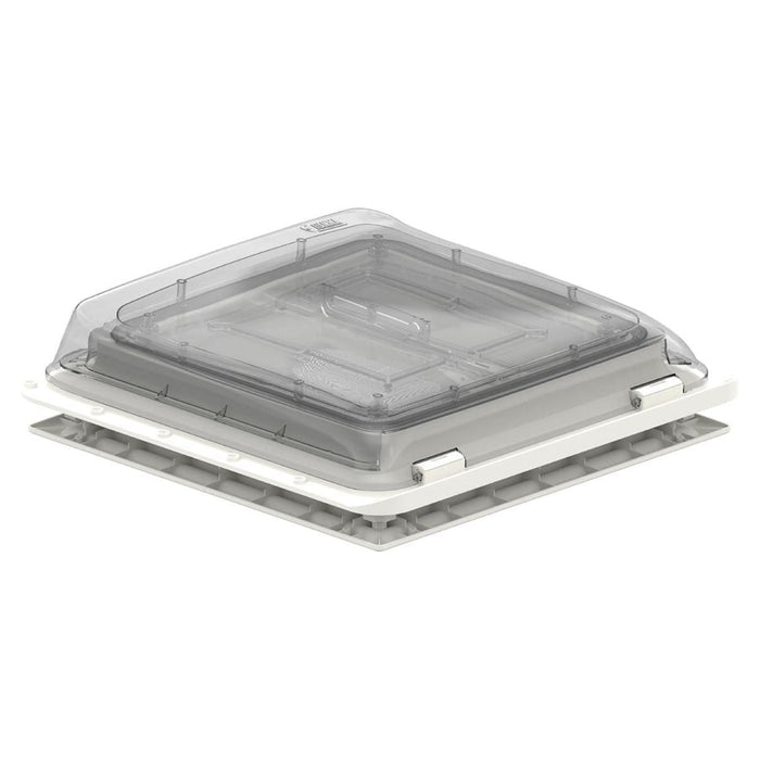 Fiamma Rooflight Vent Crystal for Motorhome Roof Ventilation - Fiamma - Van Life Living