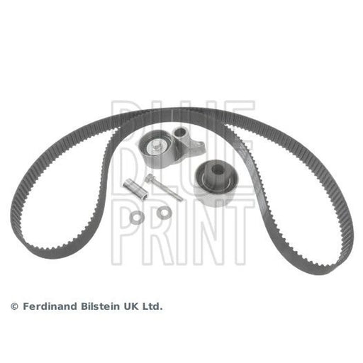 Blue Print Timing Belt Kit with Rollers ADZ97303