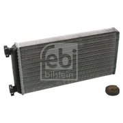 Febi Heater Matrix Core Heat Exchanger 100668