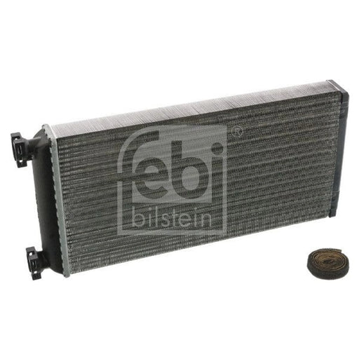 Febi Heater Matrix Core Heat Exchanger 100668