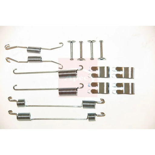 Apec Brake Shoe Accessory Kit Rear KIT2068