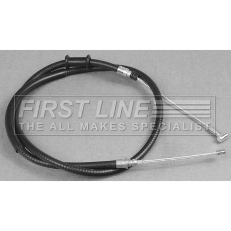 First Line Handbrake Cable Right Rear FKB3001