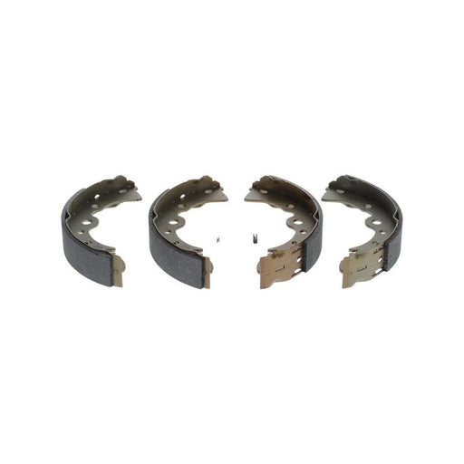 Bosch Brake Shoe Set Axle Kit 0 986 487 907