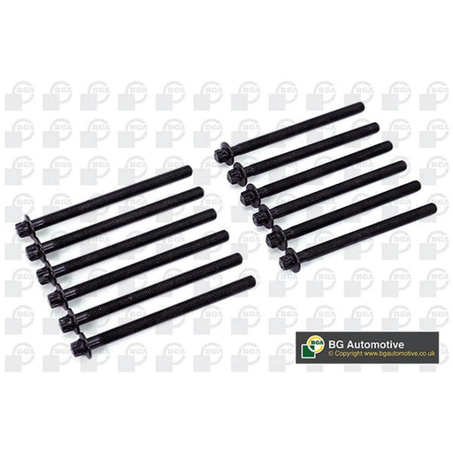 BGA Cylinder Head Bolt Set M9 BK9600