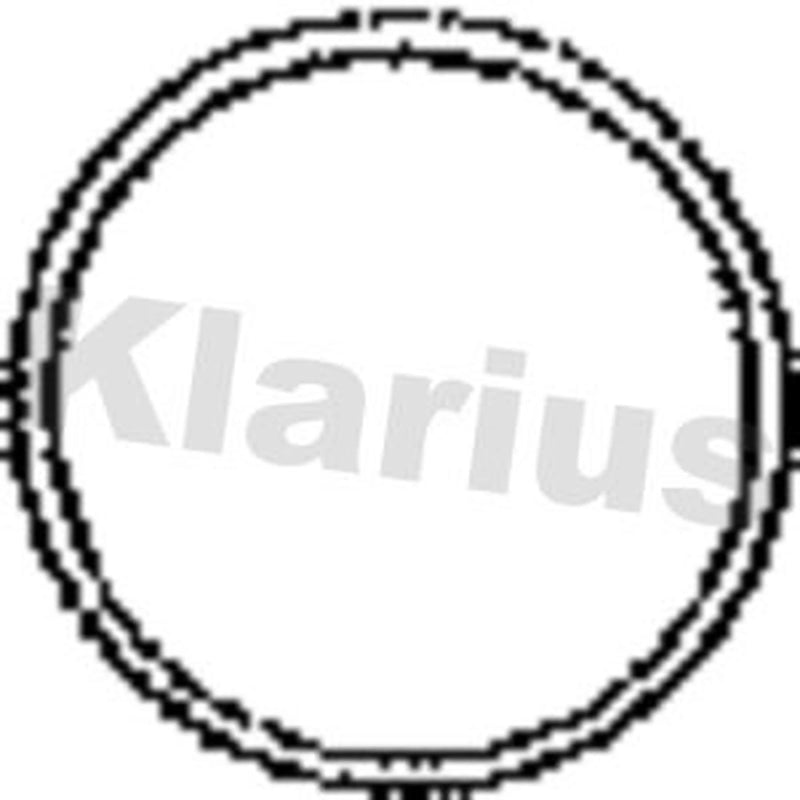 Klarius Exhaust Pipe Gasket OD BLG16AA