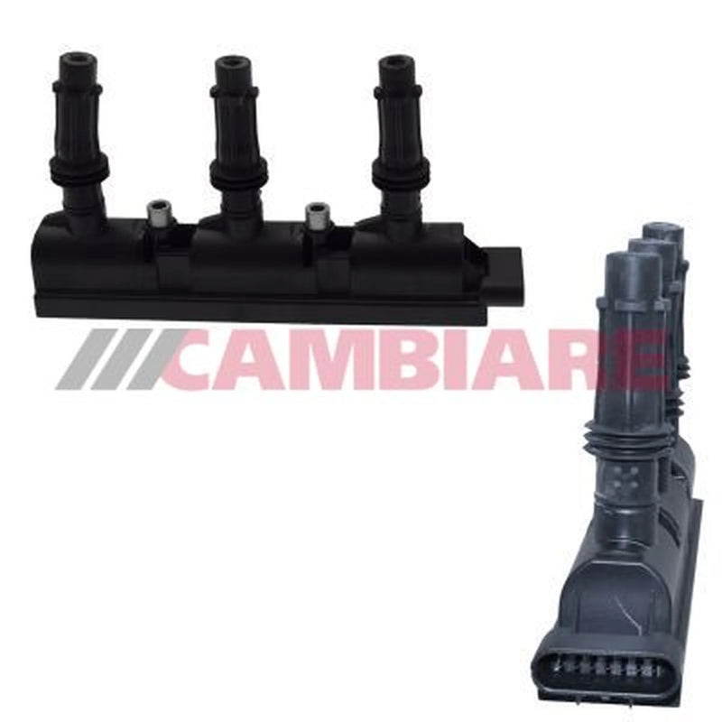 Cambiare Ignition Coil Pack VE520505
