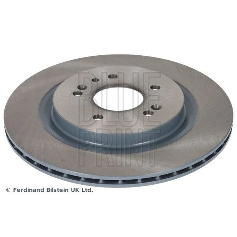 Blue Print 2 x Rear Brake Discs ADBP430105