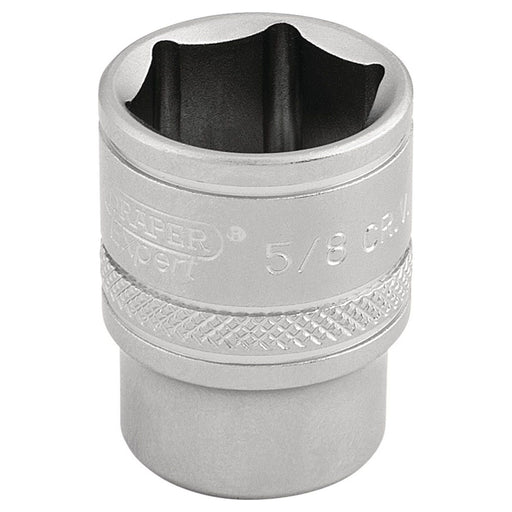 Draper 6 Point Imperial Socket, 3/8" Sq. Dr., 5/8" 16572 Draper  - Town Parts