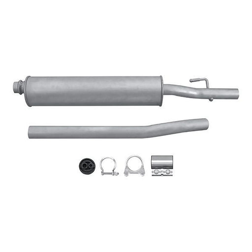 Hella Middle Silencer 8LC 366 023-431