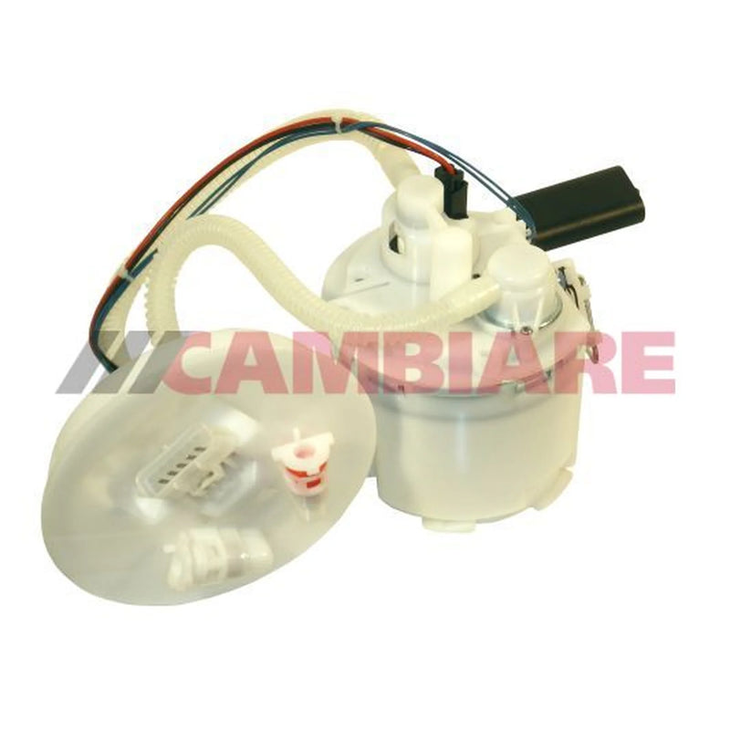 Cambiare Fuel Tank Sender Unit in the fuel tank VE523025