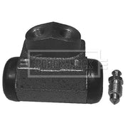 Borg & Beck Wheel Cylinder Hydraulic Brake Rear Right BBW1096