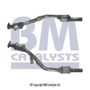 BM Catalysts Petrol Cat BM91282