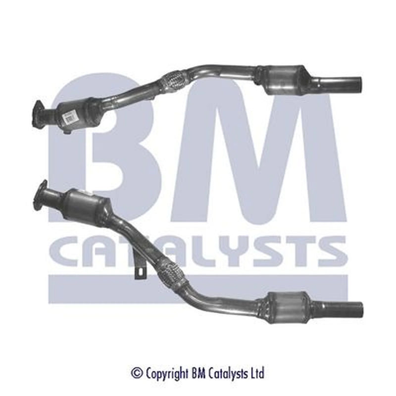 BM Catalysts Petrol Cat BM91282