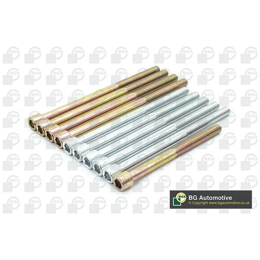 BGA Cylinder Head Bolt Set M11 BK4366
