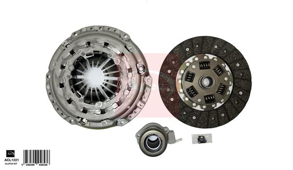 Apec Red ACL1221 Clutch Kit