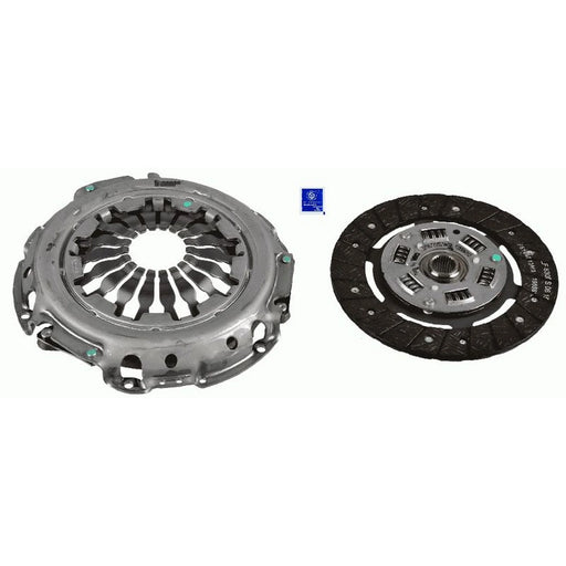 Sachs Clutch Kit Set 3pc 3000950633