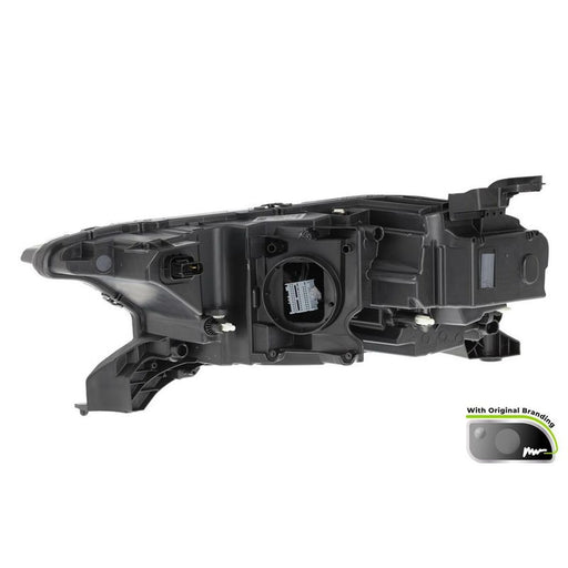 Valeo Headlight Headlamp Right 450977