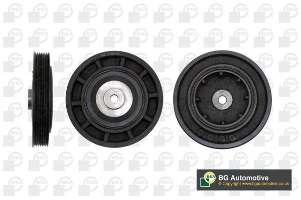 Bga Crank Shaft Belt Pulley DP1059