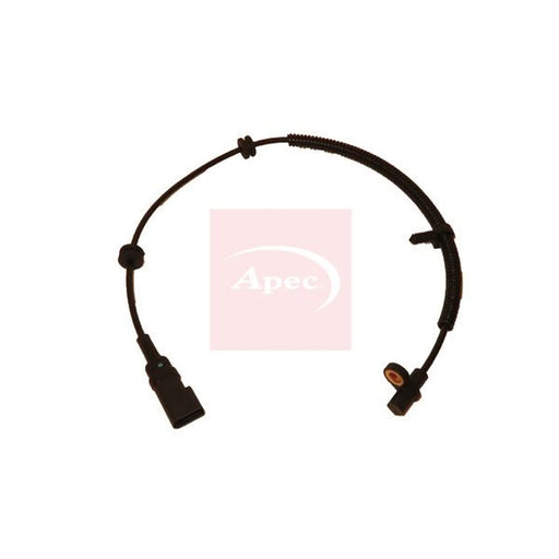 Apec ABS Wheel Speed Sensor Rear Right ABS1058