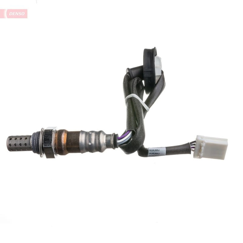 Denso O2 Lambda Oxygen Sensor fits Mitsubishi Colt Czc VI 2006-2009 1.5
