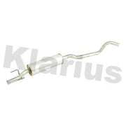Klarius Box With Centre Pipe Centre GM368K