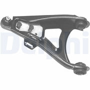 Delphi Control/Trailing Arm Front TC740
