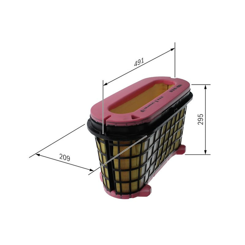 Bosch Engine Air Filter F 026 400 689