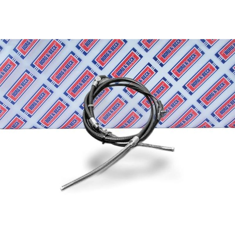 Borg & Beck Handbrake Cable Right Rear BKB1356