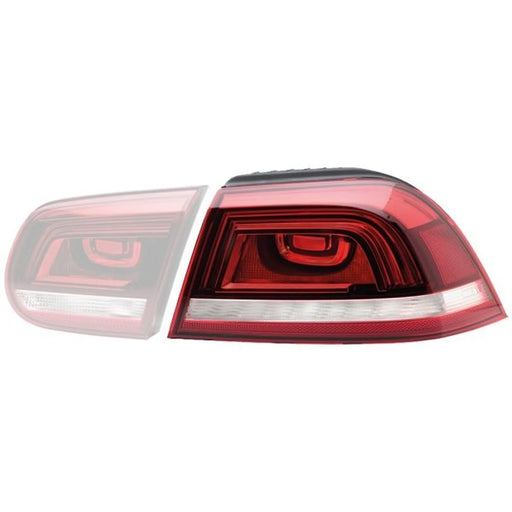 Hella Tail Light / Lamp LED Left 2SD 010 697-111