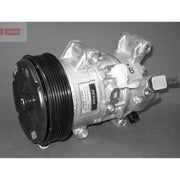 Denso Air Conditioning Compressor fits Toyota Avensis 2003-2008 2.0 2.4