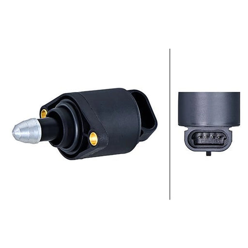 Hella Idle Air Control Valve 6NW 358 192-061