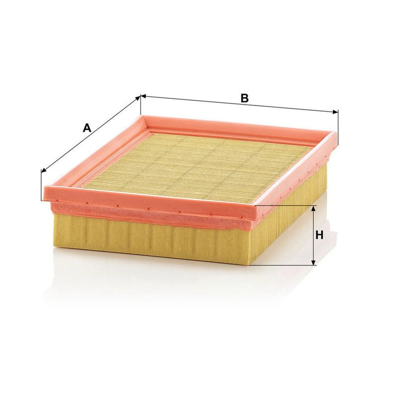 MANN-FILTER Engine Air Filter C 2053