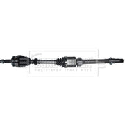 Borg & Beck CV Drive Shaft Driveshaft Front Right BDS1257