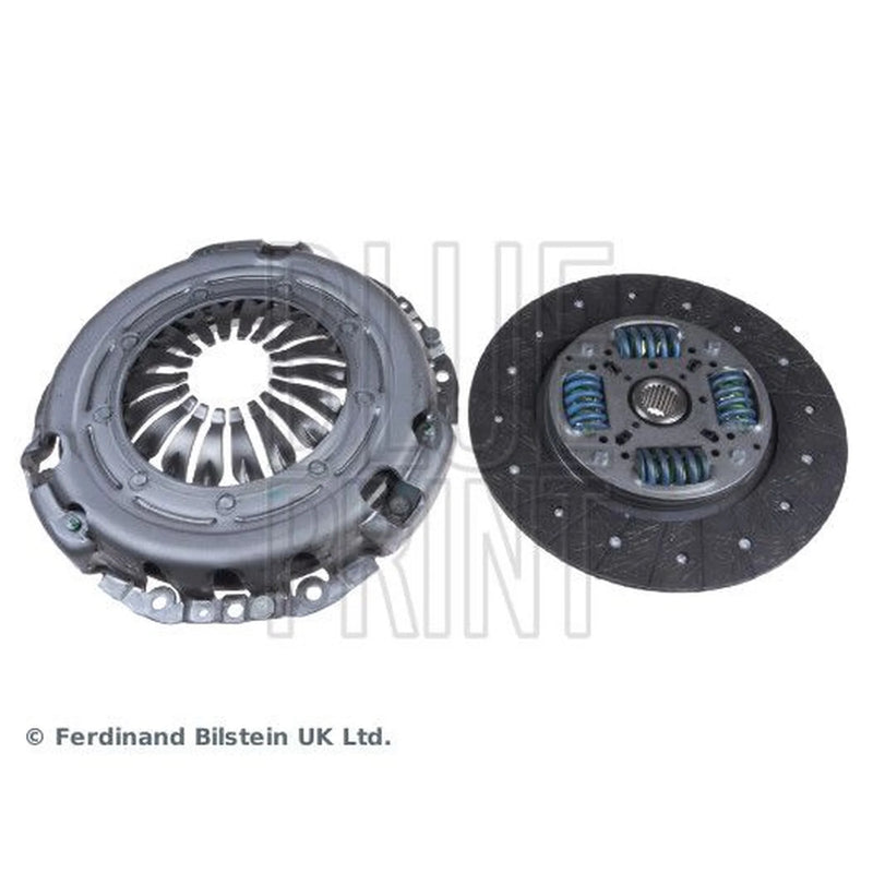 Blue Print Clutch Kit Set 3pc 243mm ADZ93031