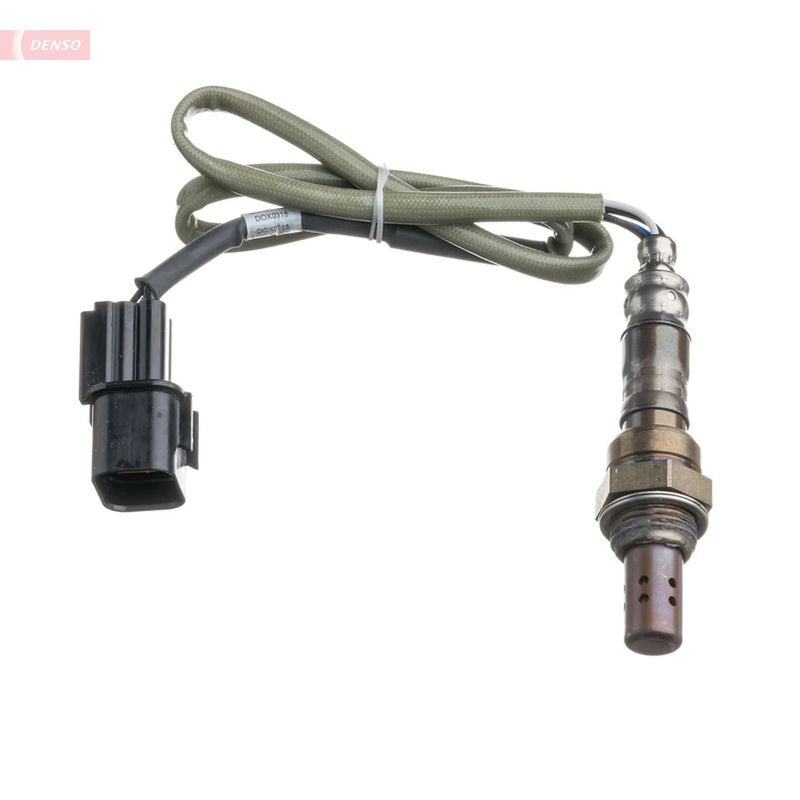 Denso O2 Lambda Oxygen Sensor fits Mitsubishi Outlander I 2004-2006 2.0