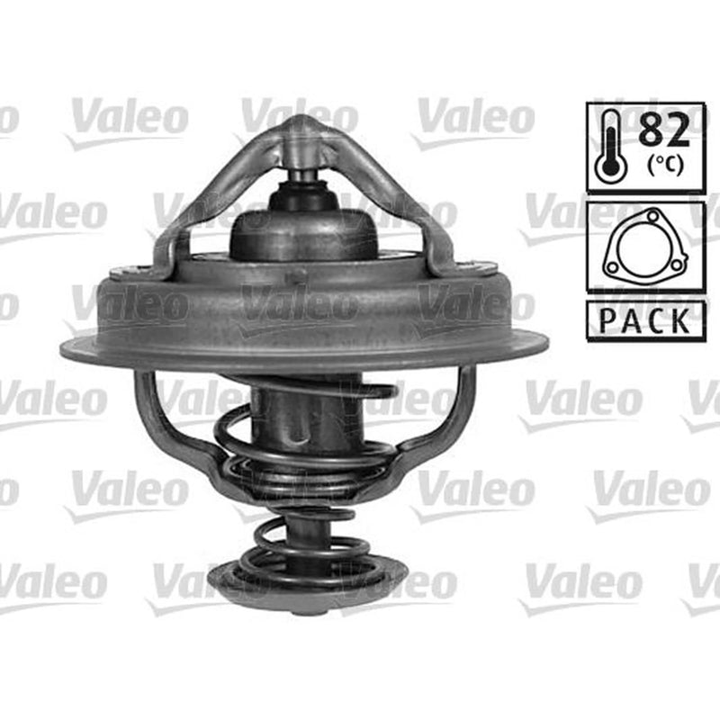 Valeo Thermostat,Coolant 820442