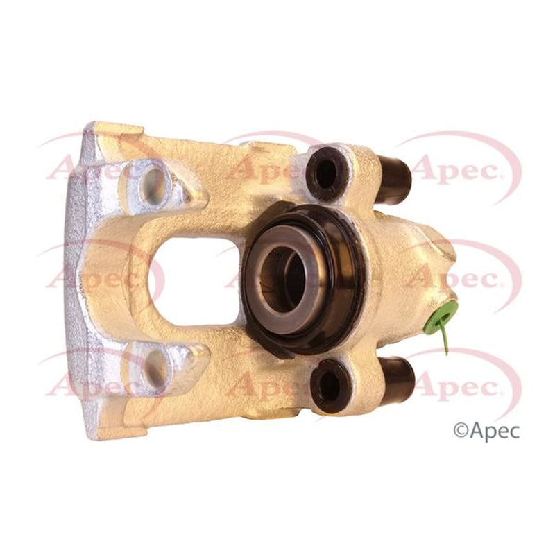 Apec Brake Caliper Assembly Rear Right RCA286